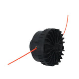Mosor motocoasa electrica 6 mm, cu ventilator, fir 1.2mm, Tap-N-Go