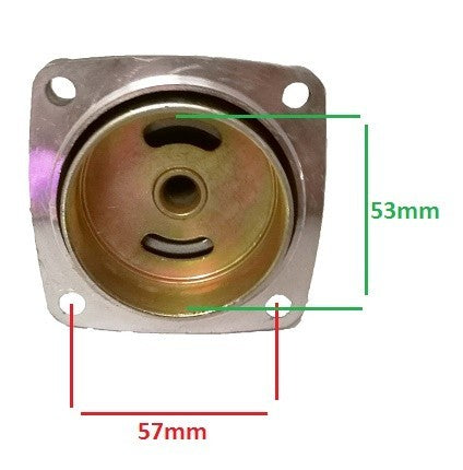 Cap pentru motocoasa superior motocoasa TL 33 (25 mm 7 dinti) - vedere 3