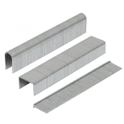 Set capse si cuie KTG 01/T, 600 bucati, 8/10/12 mm, pentru capsatoare universale