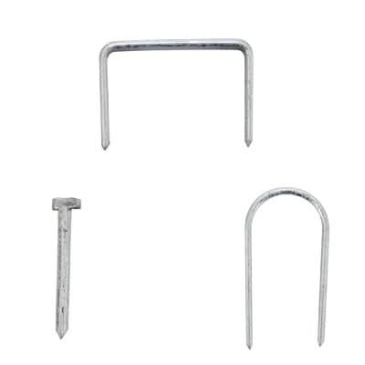 Set capse si cuie KTG 01/T, 600 bucati, 8/10/12 mm, pentru capsatoare universale