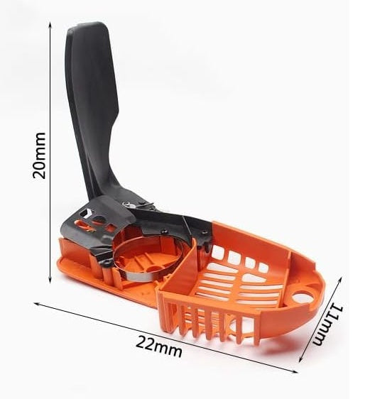 Capac ambreiaj drujba chinezeasca 2500