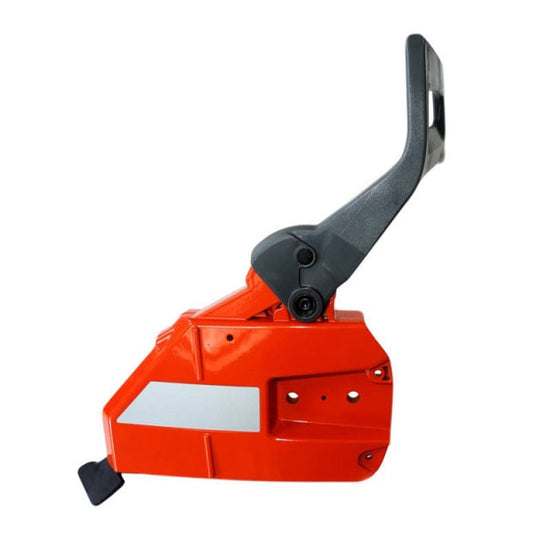 Capac pentru drujba ambreiaj + frana drujba Husqvarna 394, 395 XP - vedere 2