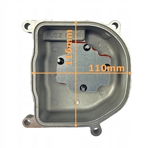 Capac chiulasa scuter 4T 50-80cc