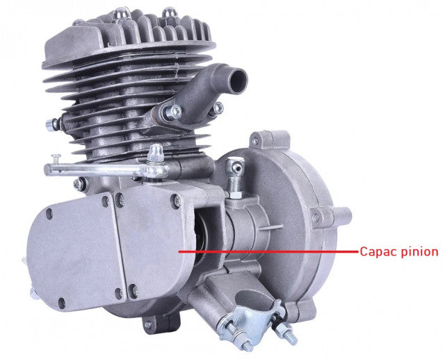Capac pinion kit motor bicicleta - vedere 2