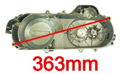 Capac transmisie scuter 4T 50-80cc R10