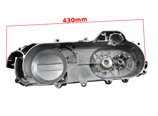 Capac transmisie scuter 4T 50-80cc R12 pentru curea 729 - vedere 4