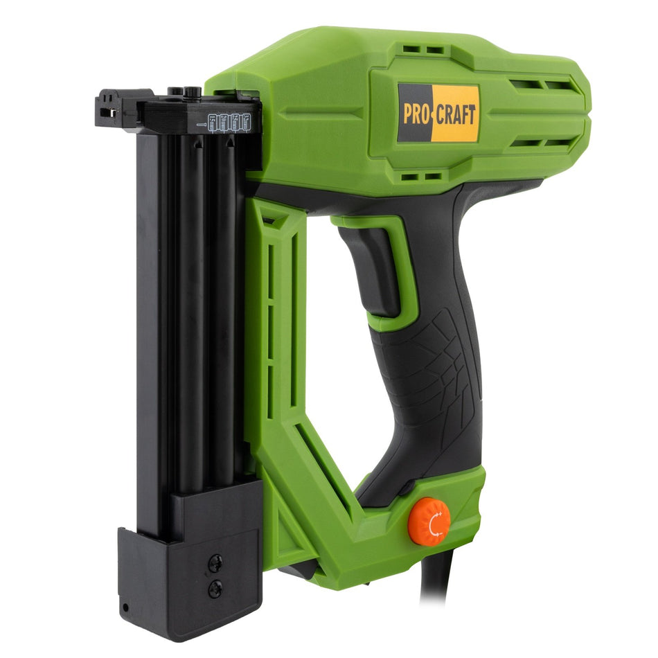 Capsator electric ProCraft 9A, capse si cuie 15-32 mm, 20 buc/min