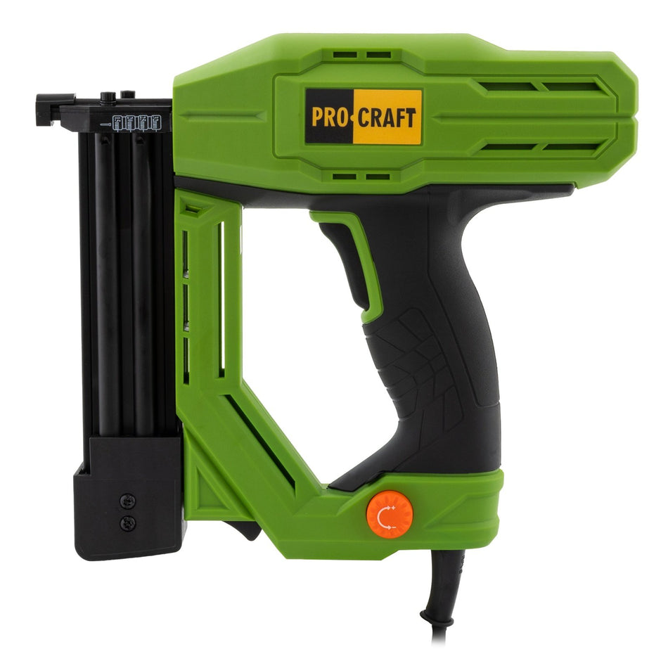 Capsator electric ProCraft 9A, capse si cuie 15-32 mm, 20 buc/min