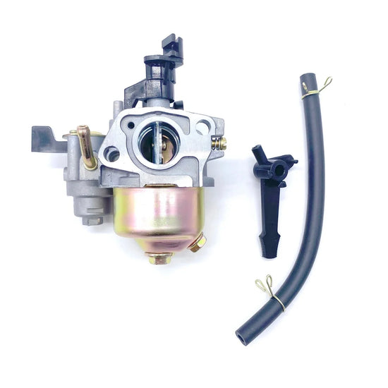 Carburator Honda GX140 GX160 168F, motopompa 5.5HP 6.5HP, robinet