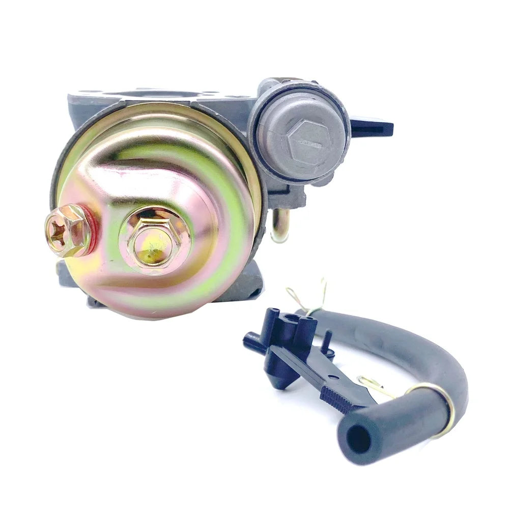 Carburator Honda GX140 GX160 168F, motopompa 5.5HP 6.5HP, robinet