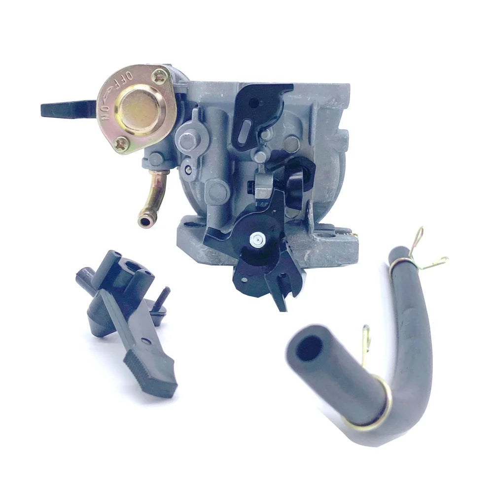 Carburator Honda GX140 GX160 168F, motopompa 5.5HP 6.5HP, robinet