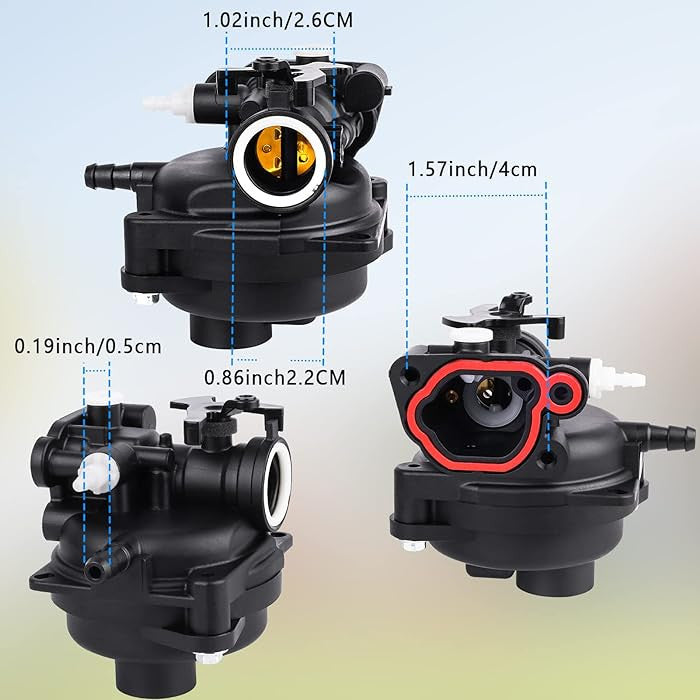 Carburator BriggsStratton 593261 Farmertec