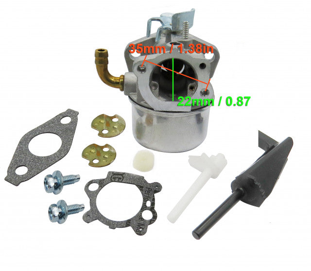 Carburator BriggsStratton 798653, 697354, 790290