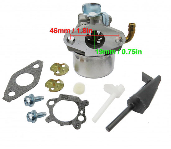 Carburator Briggs & Stratton 798653, 697354, 790290 - vedere 3