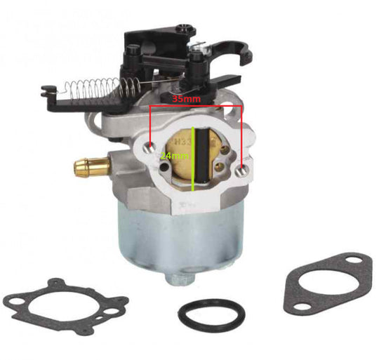 Carburator Briggs & Stratton seria 700, 750 DOV seria - vedere 3