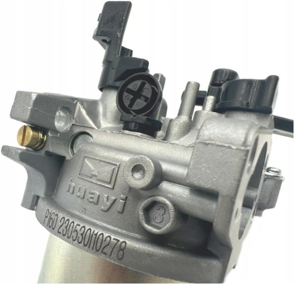 Carburator compatibil Honda GX120 (mai compactor) 120 - vedere 3