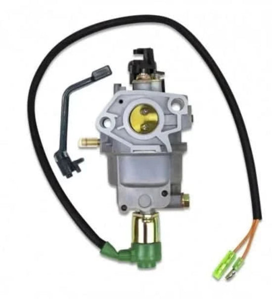 Carburator GX240 GX270 GX340 GX390 cu electrovalva compatibil Honda