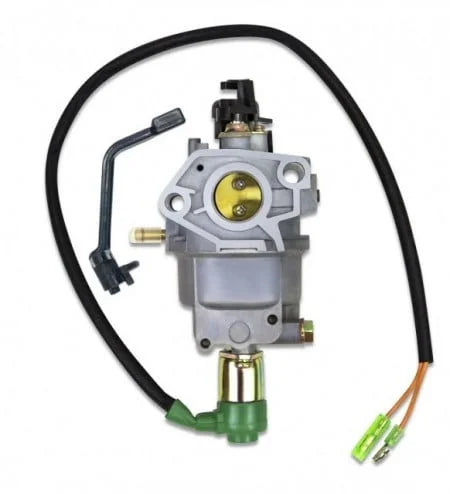 Carburator GX240 GX270 GX340 GX390 cu electrovalva compatibil Honda