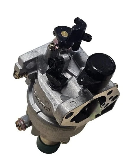 Carburator compatibil Honda GX390 (cu electrovalva) - vedere 2