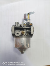 Carburator compatibil masina de tuns gazon Ruris RX16, ZIMBRU 888, 889, ATLET 800 - vedere 4