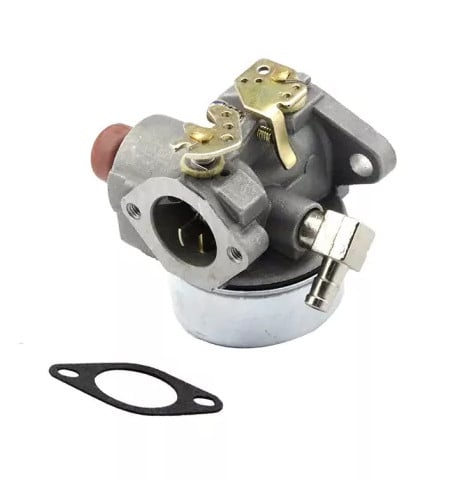 Carburator compatibil Tecumseh LEV115 LEV120 - vedere 2