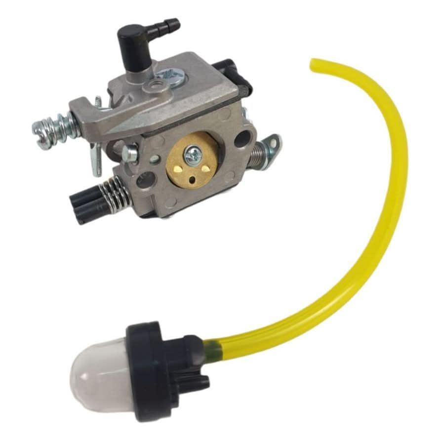 Carburator drujba 4500/5200 Elefant EF-5884, cu furtun si pompita