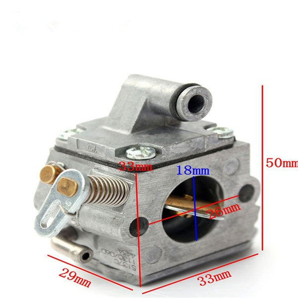 Carburator drujba compatibil Stihl 017, 018, MS 170, MS 180 Cal II (model zama)