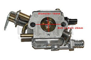 Carburator drujba Homelite, Ryobi 4516, 4518, 4520, 4600