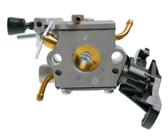 Carburator pentru drujba Husqvarna 445, 450 (cal. 2) - model simplu