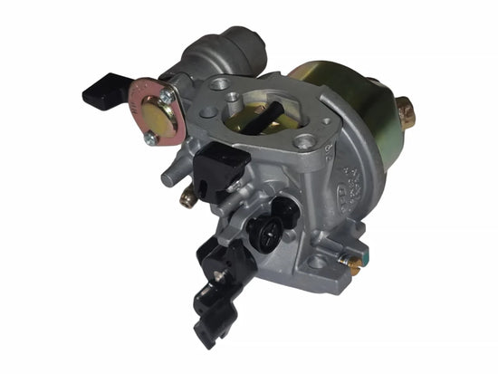Carburator cu robinet benzina compatibil Honda GX140 GX160 si motopompe chinezesti 5.5HP 6.5HP 168F