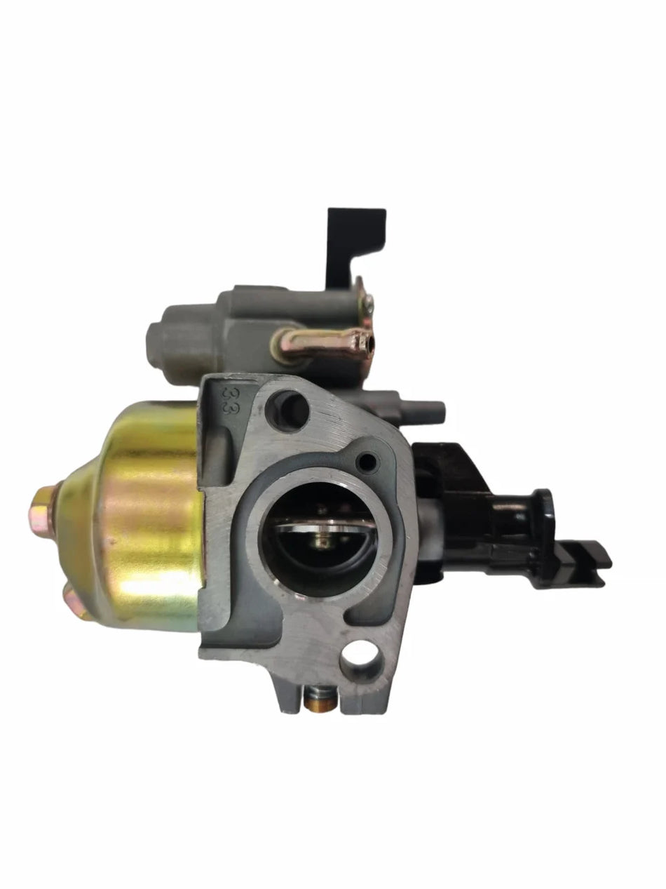 Carburator cu robinet benzina compatibil Honda GX140 GX160 si motopompe chinezesti 5.5HP 6.5HP 168F