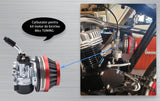Carburator kit motor bicicleta 80cc TUNING - vedere 6