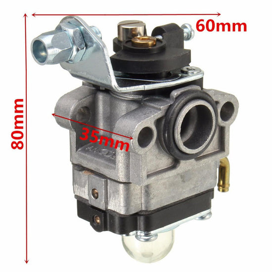 Carburator pentru motocoasa compatibil HONDA GX31, GX22 - vedere 3