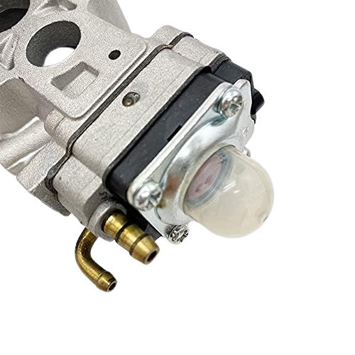 Carburator pentru motocoasa Kawasaki TJ45, KBL45B - vedere 3
