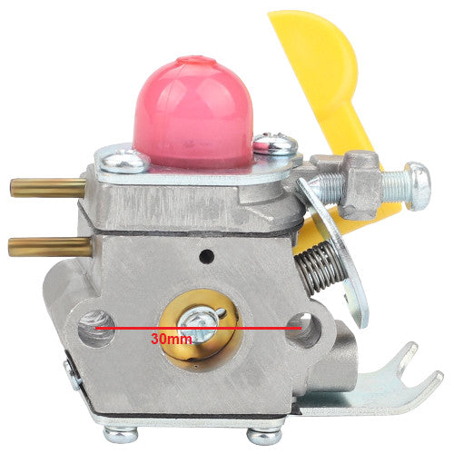 Carburator pentru motocoasa Partner/Poulan C1U-W18 - vedere 4