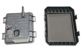 Carcasa completa filtru aer motor Loncin LC1P70F - vedere 4