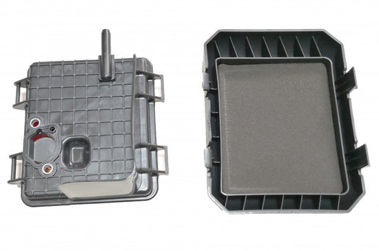 Carcasa completa filtru aer motor Loncin LC1P70F - vedere 4