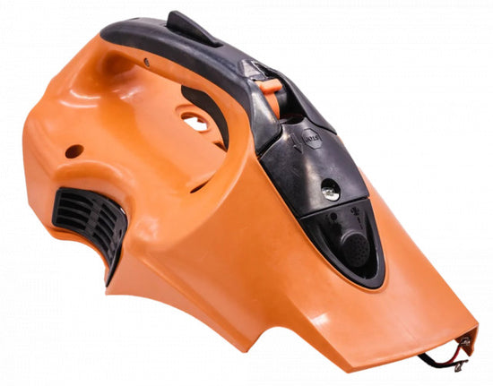 Carena acceleratie masina debitat compatibila Stihl TS 410, TS 420, TS 480I, TS 500I