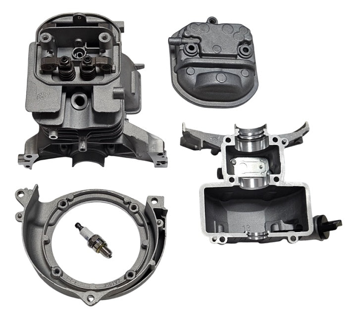 Carter + cilindru motocoasa Honda GX 35