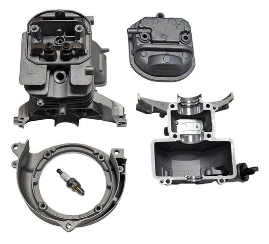 Carter + cilindru motocoasa Honda GX 35