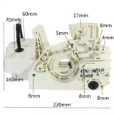 Carter complet drujba compatibil Stihl MS 210, MS 230, MS 250, 021, 023, 025