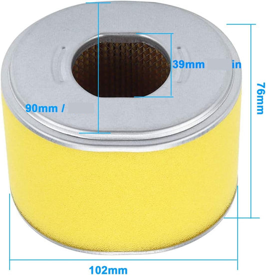 Cartus filtru aer generator HONDA GX 240, GX 270