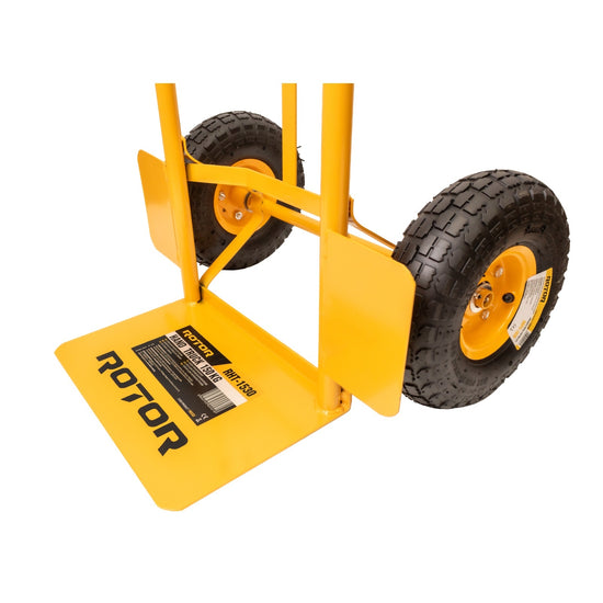 Carucior Transport Marfa Elefant RHT-1530, 150kg, roata pneumatica 350-4