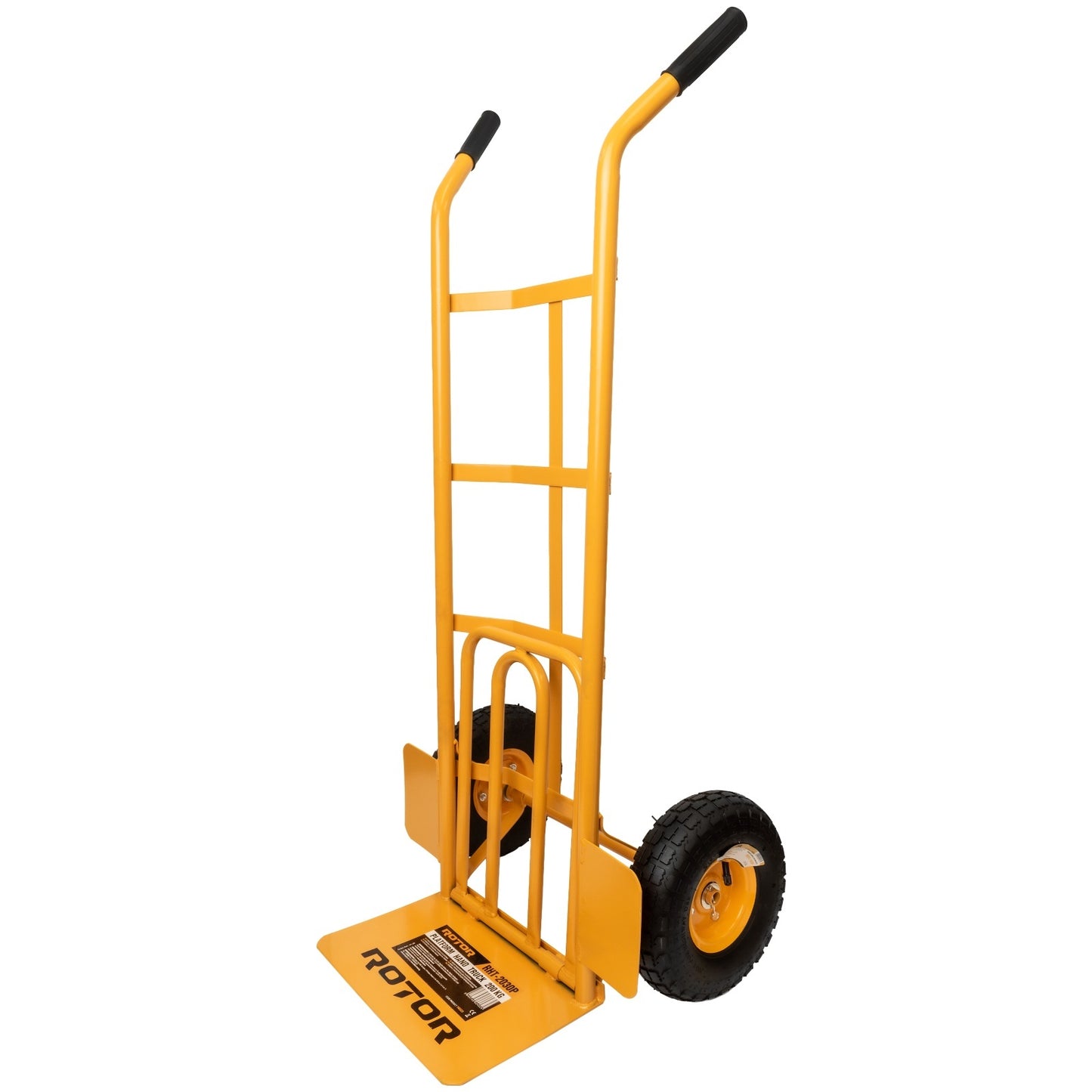 Carucior Transport Marfa Elefant RHT-2030P, 200kg, roata pneumatica