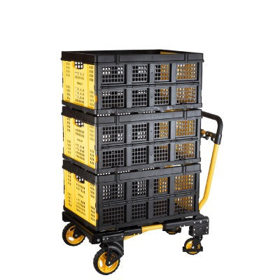 STANLEY Carucior transport pliabil 2in1, 137 / 70 kg, SXWTD-FT585