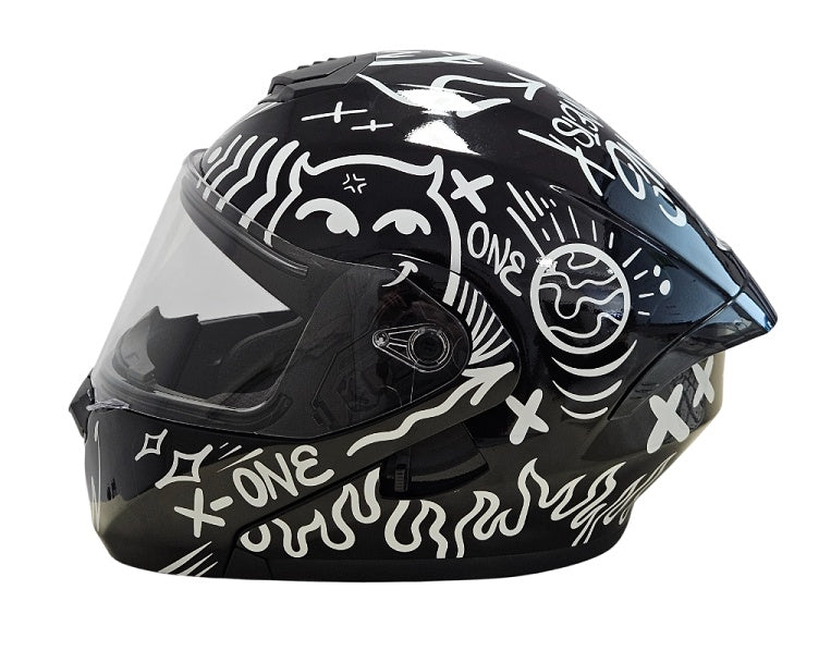 Casca moto X-ONE X-3000 GT X-PEED (XL)