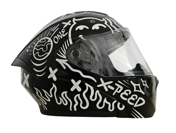 Casca moto X-ONE X-3000 GT X-PEED (XL)