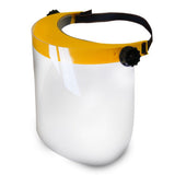 Casca pentru motocoasa protectie motocoasa simpla (plexyglass)