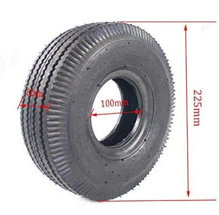 Cauciuc 4.10/3.50-4 – Motosapa, Motocultor, Roaba