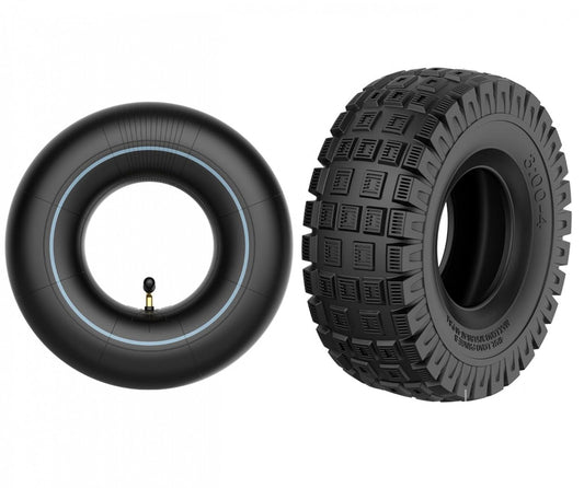 Cauciuc + camera 3.00 - 4